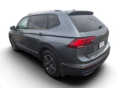 2024 Volkswagen Tiguan 2.0T Wolfsburg Edition