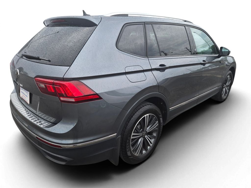 2024 Volkswagen Tiguan 2.0T Wolfsburg Edition