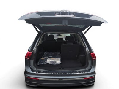 2024 Volkswagen Tiguan 2.0T Wolfsburg Edition