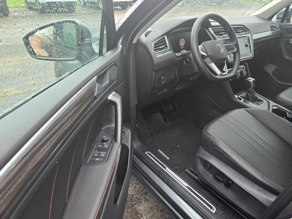 2024 Volkswagen Tiguan 2.0T Wolfsburg Edition