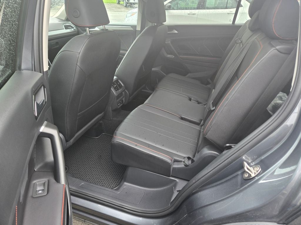 2024 Volkswagen Tiguan 2.0T Wolfsburg Edition