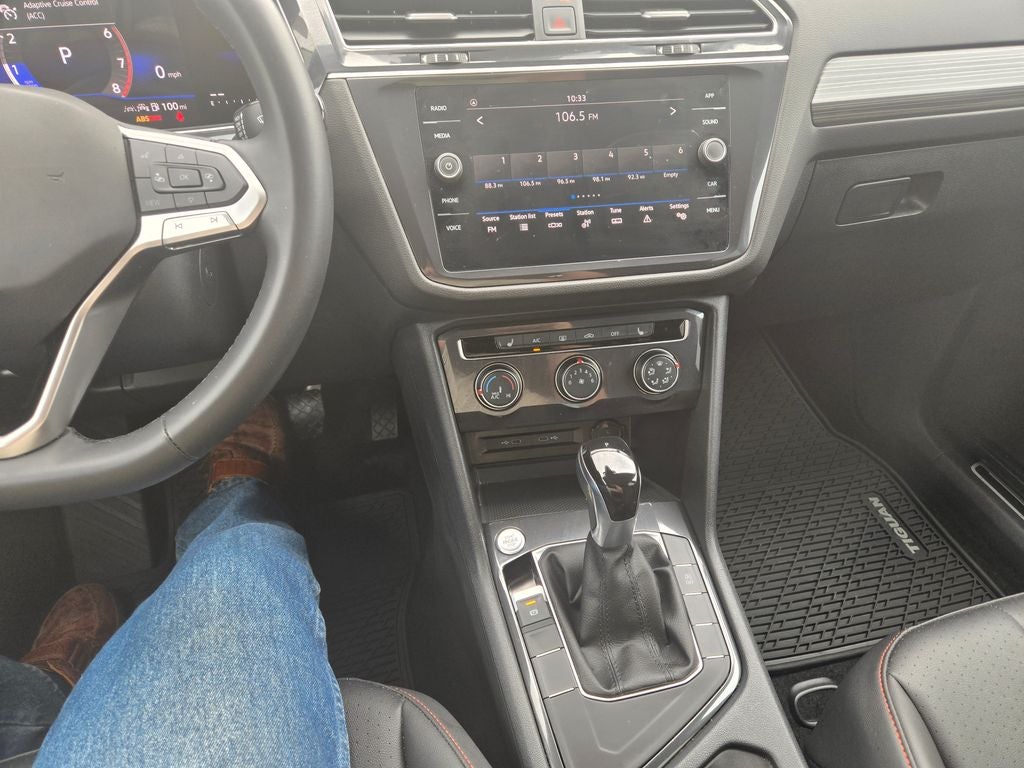 2024 Volkswagen Tiguan 2.0T Wolfsburg Edition