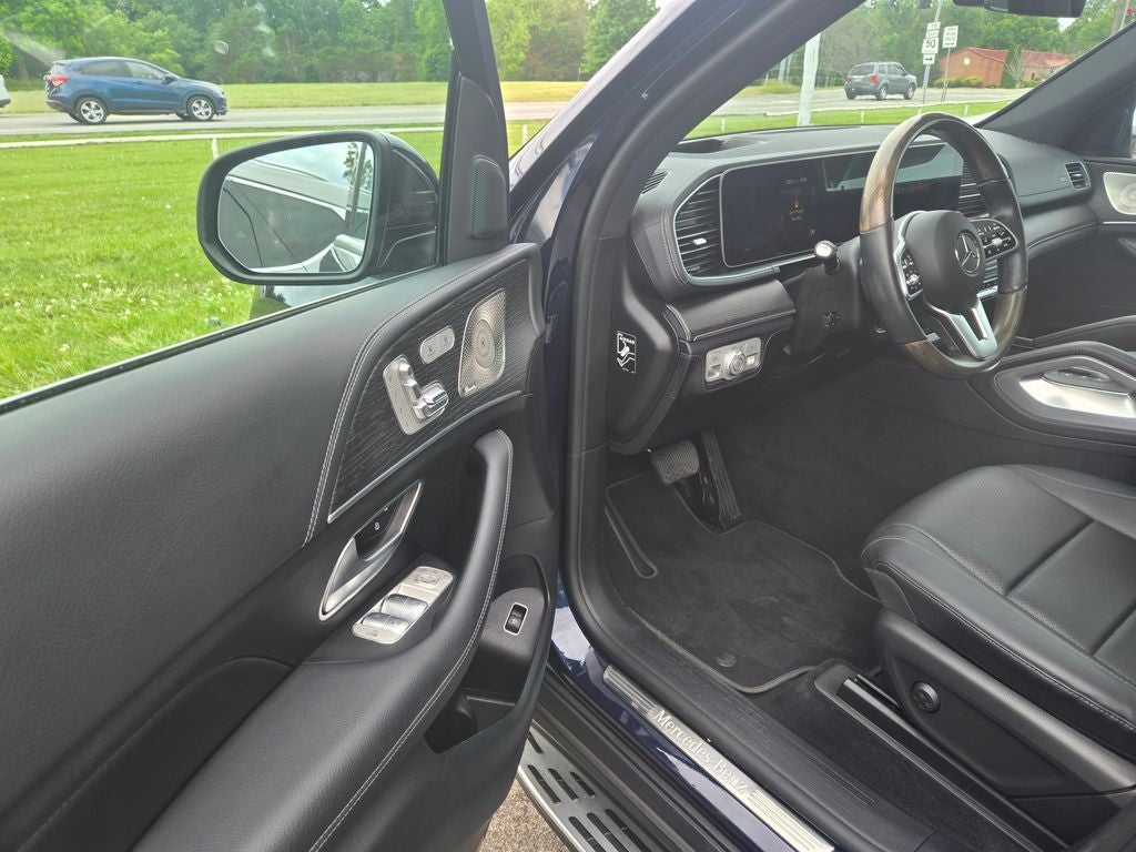 2022 Mercedes-Benz GLE GLE 350