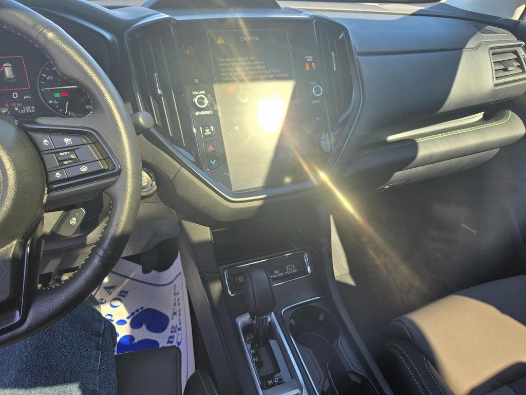 2024 Subaru Ascent Onyx Edition