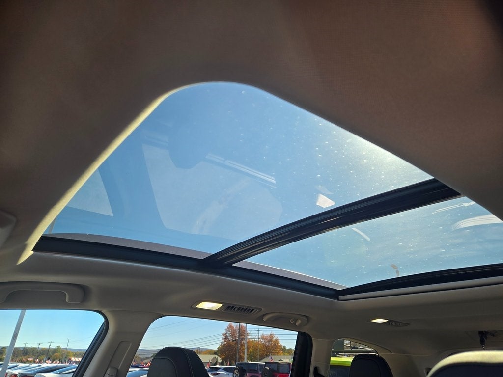 2024 Subaru Ascent Onyx Edition