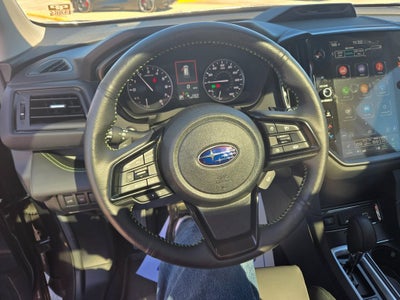 2024 Subaru Ascent Onyx Edition