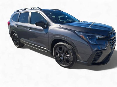 2024 Subaru Ascent Onyx Edition