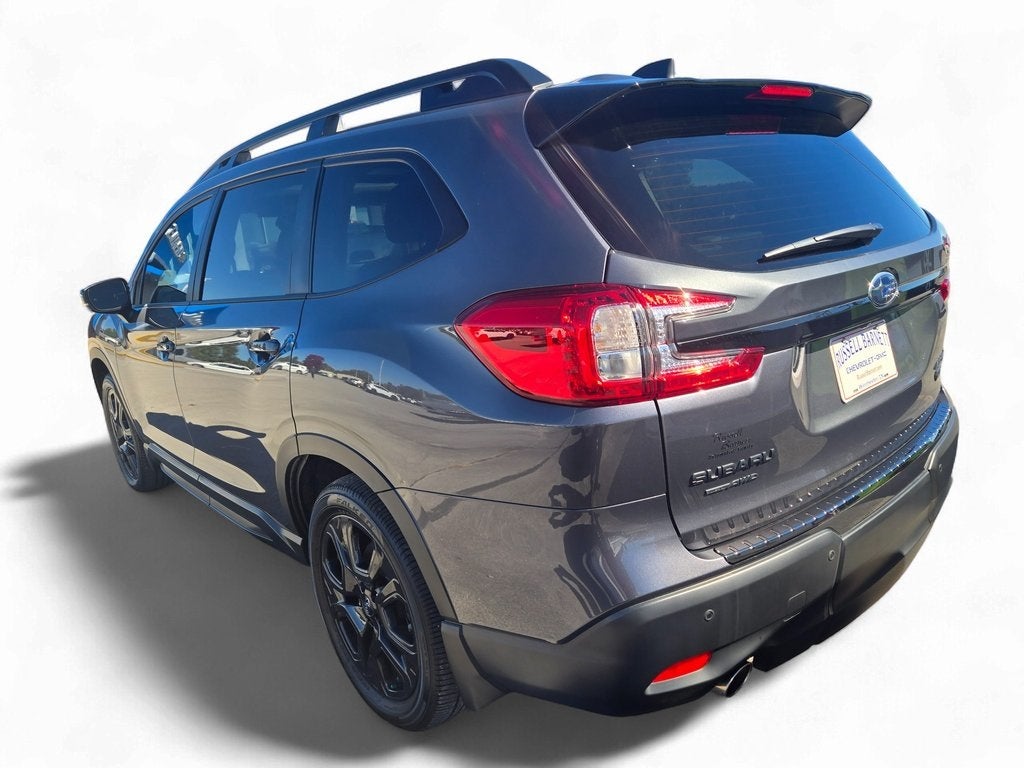 2024 Subaru Ascent Onyx Edition