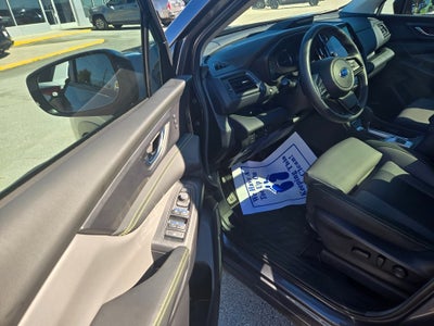 2024 Subaru Ascent Onyx Edition