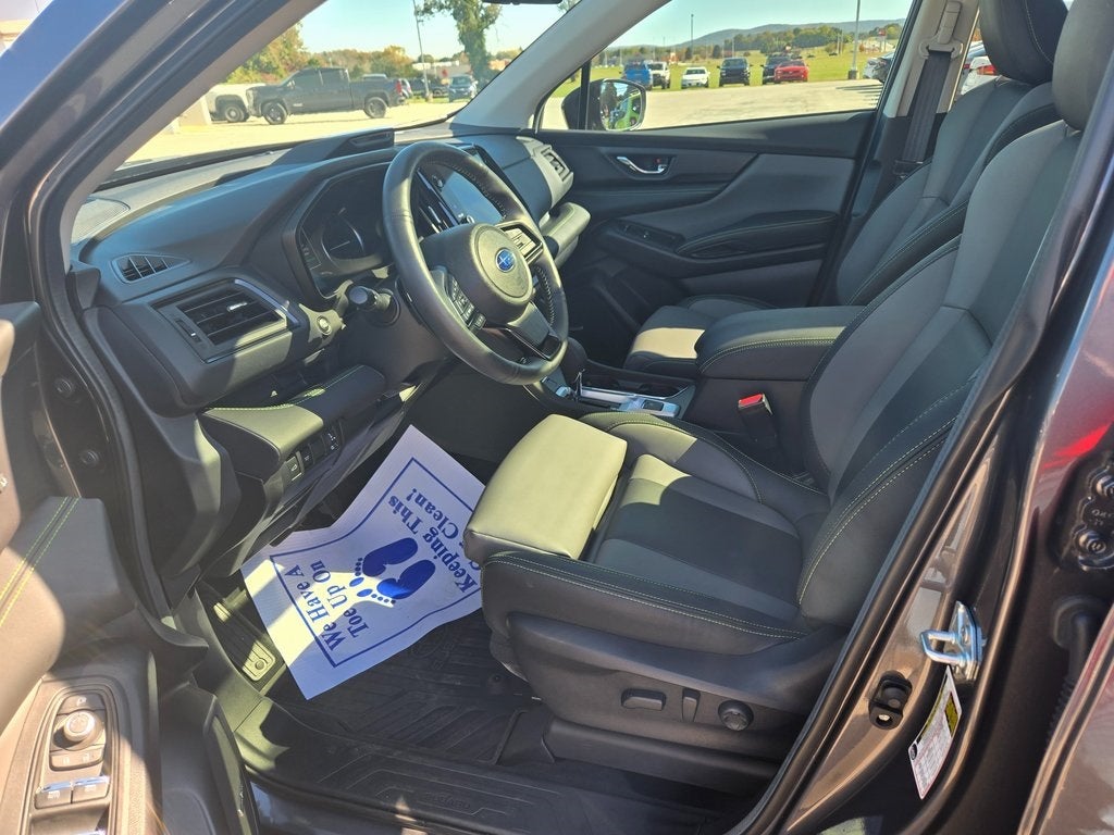 2024 Subaru Ascent Onyx Edition