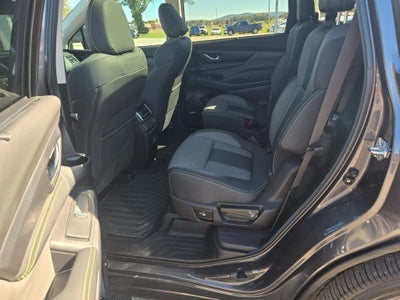 2024 Subaru Ascent Onyx Edition