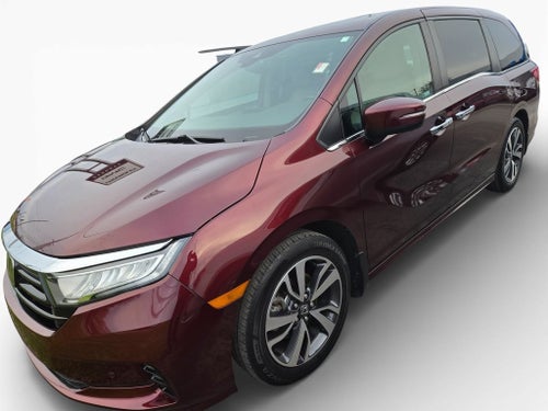 2021 Honda Odyssey Touring