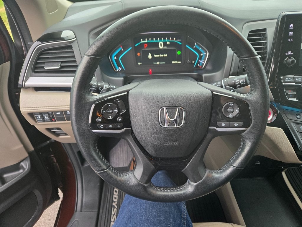 2021 Honda Odyssey Touring