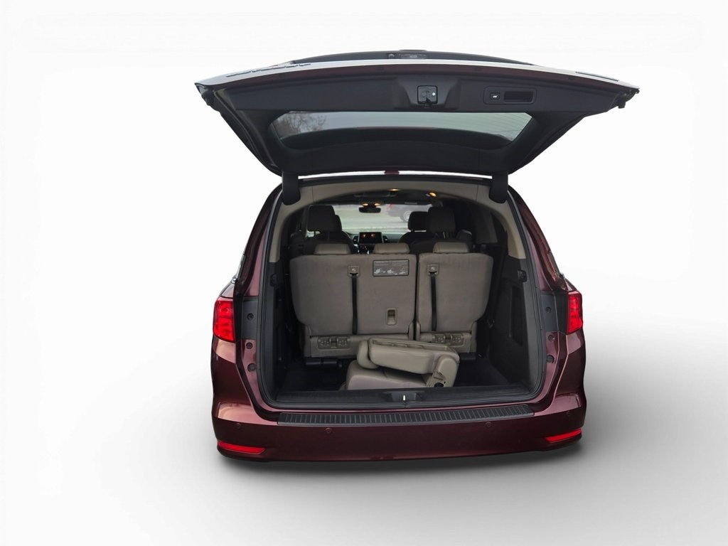 2021 Honda Odyssey Touring