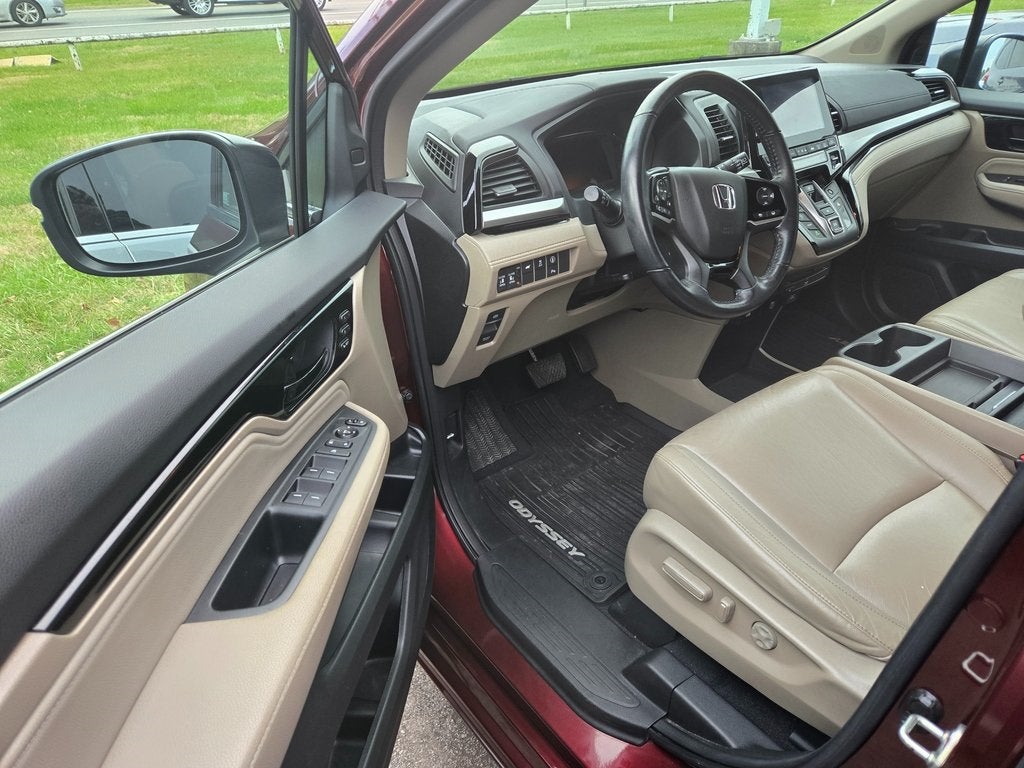 2021 Honda Odyssey Touring
