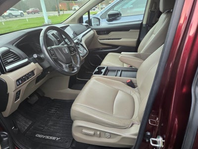 2021 Honda Odyssey Touring
