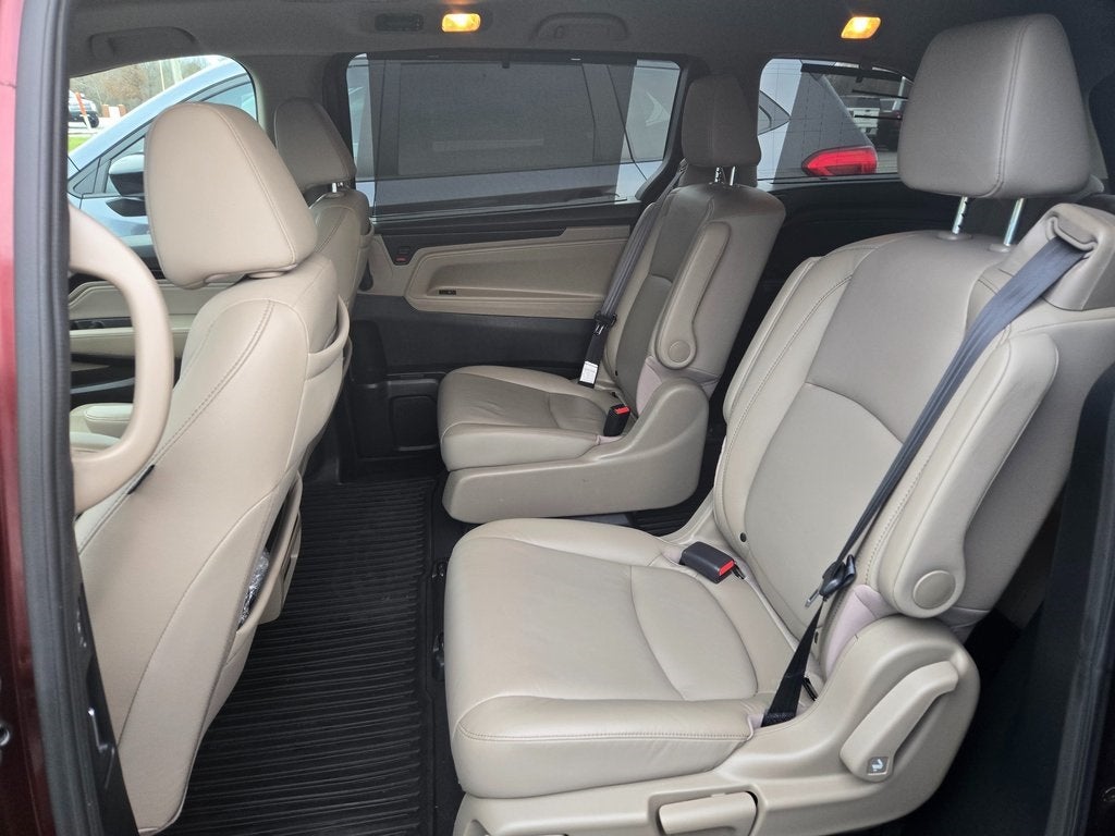 2021 Honda Odyssey Touring