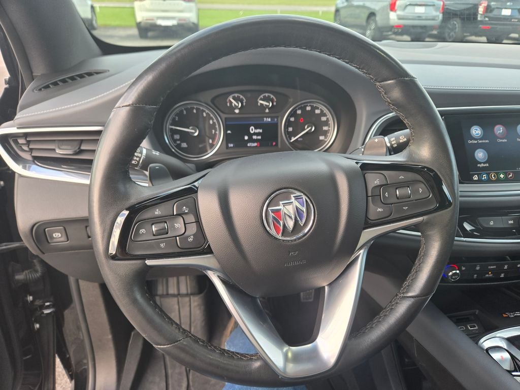 2023 Buick Enclave Essence