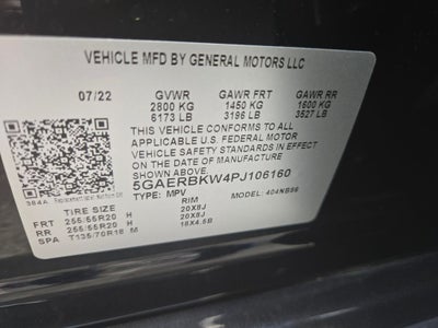 2023 Buick Enclave Essence