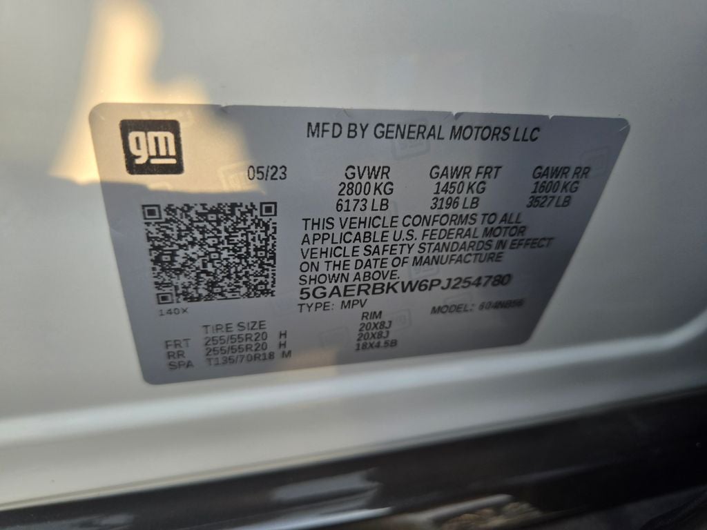 2023 Buick Enclave Essence