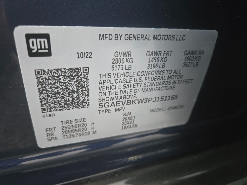 2023 Buick Enclave Premium Group