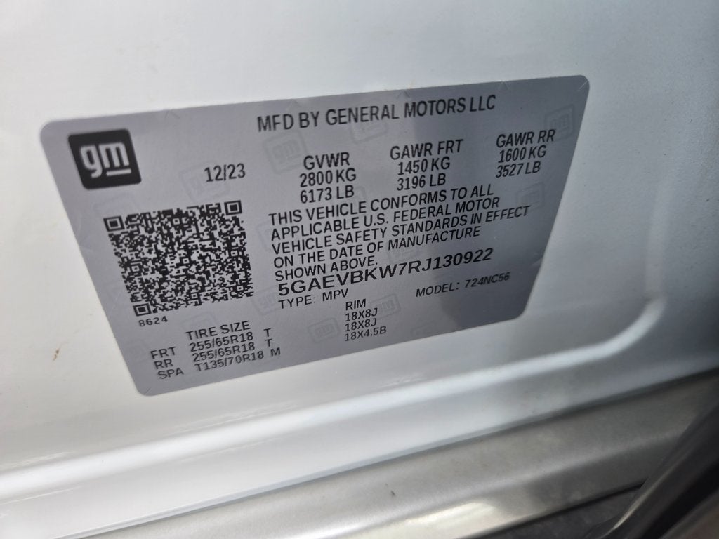 2024 Buick Enclave Premium Group