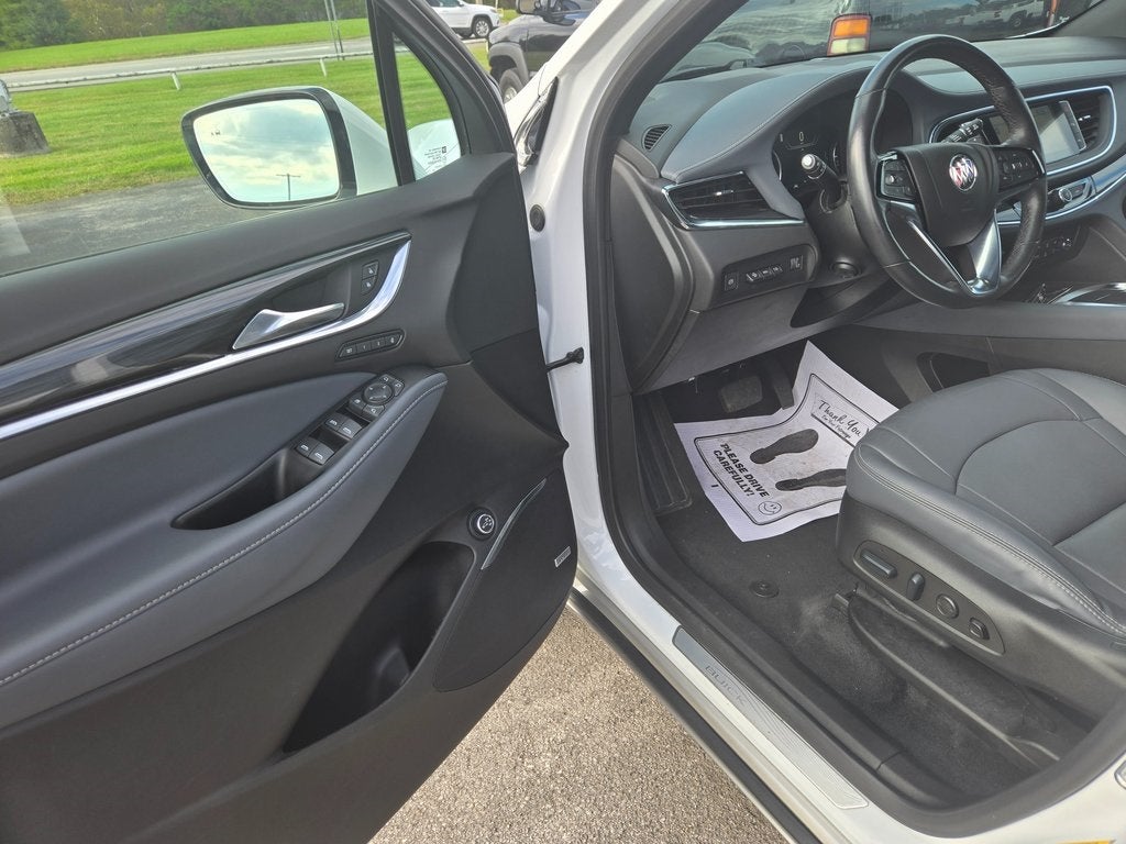 2024 Buick Enclave Premium Group