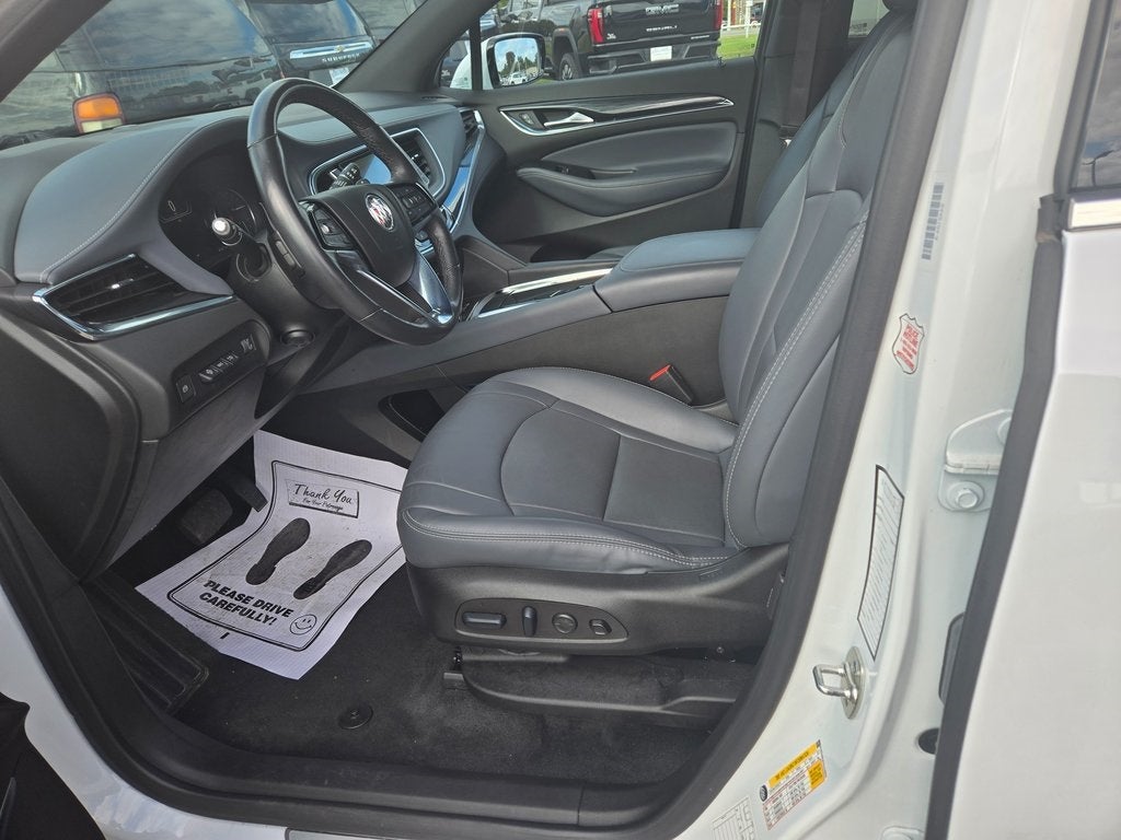 2024 Buick Enclave Premium Group