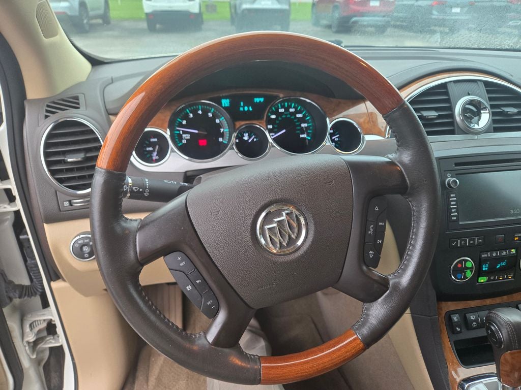 2012 Buick Enclave Premium Group
