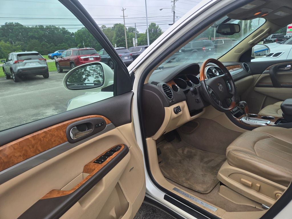 2012 Buick Enclave Premium Group