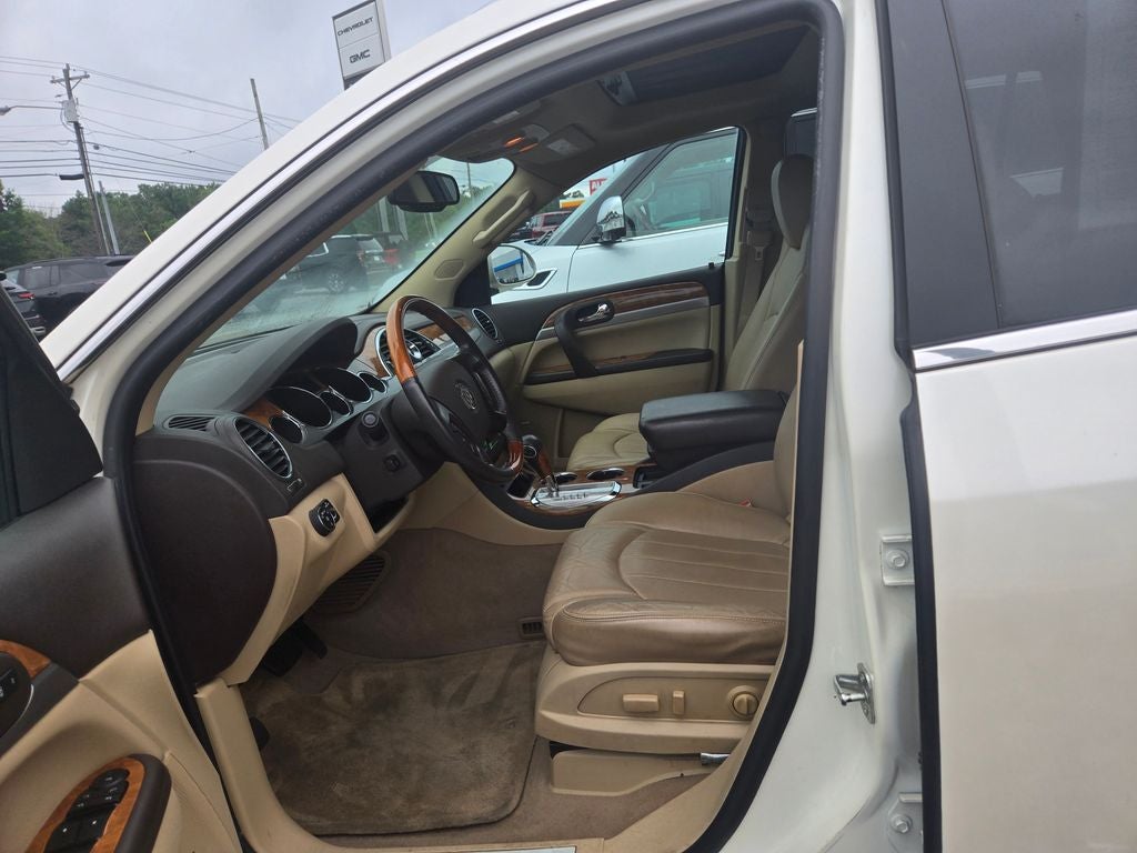 2012 Buick Enclave Premium Group