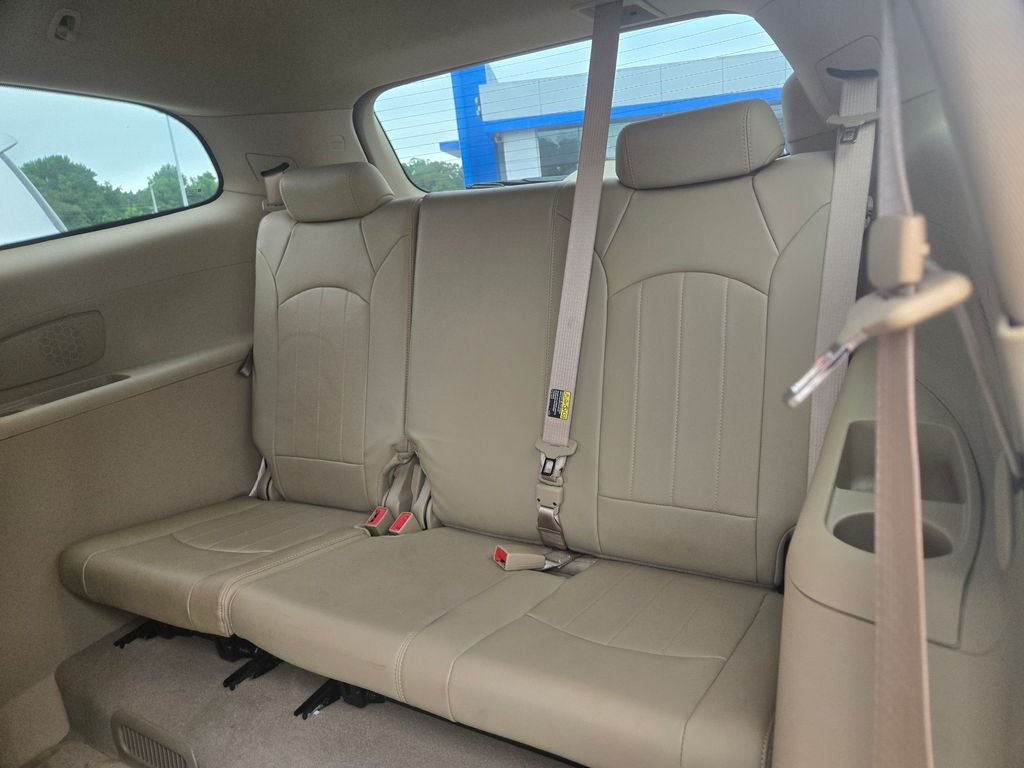 2012 Buick Enclave Premium Group