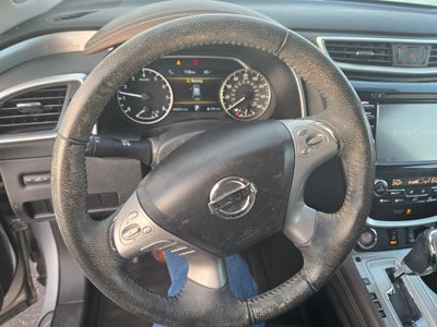 2016 Nissan Murano SL