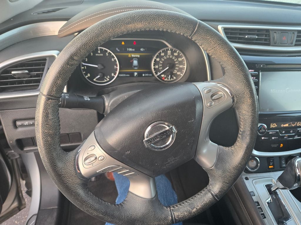 2016 Nissan Murano SL