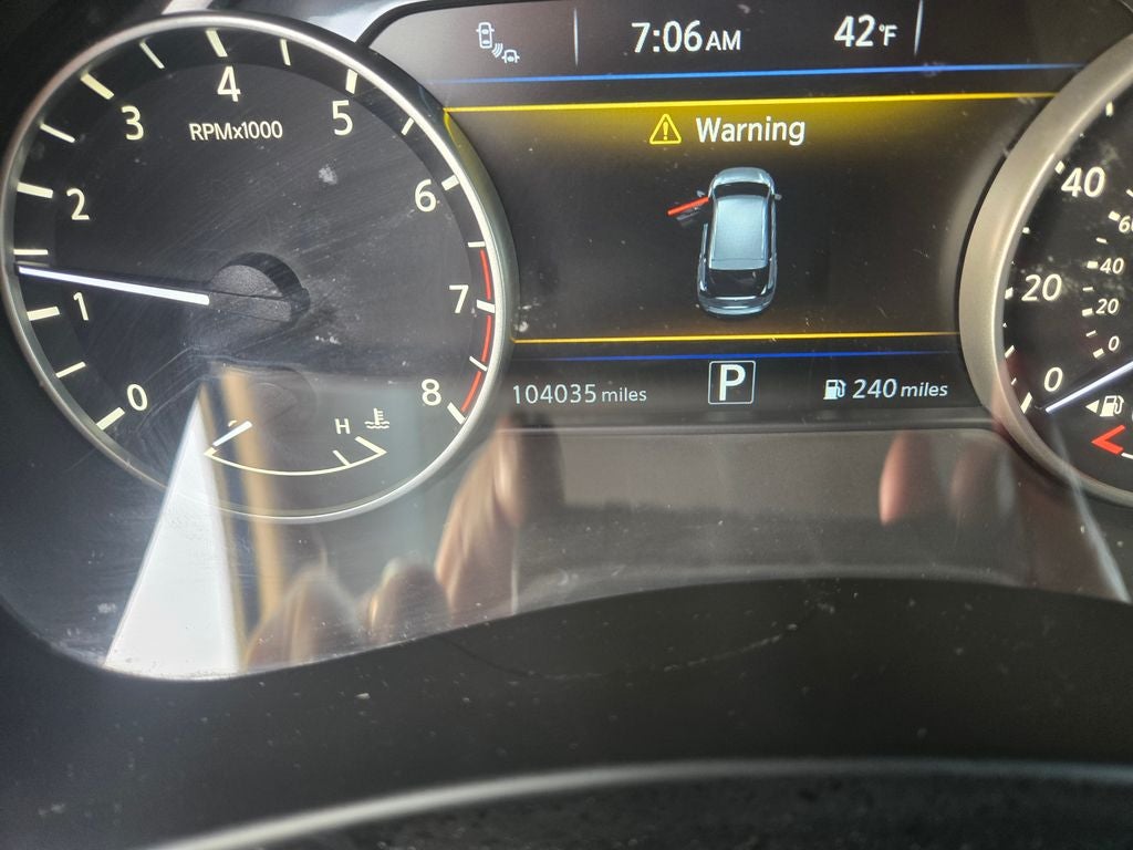 2016 Nissan Murano SL