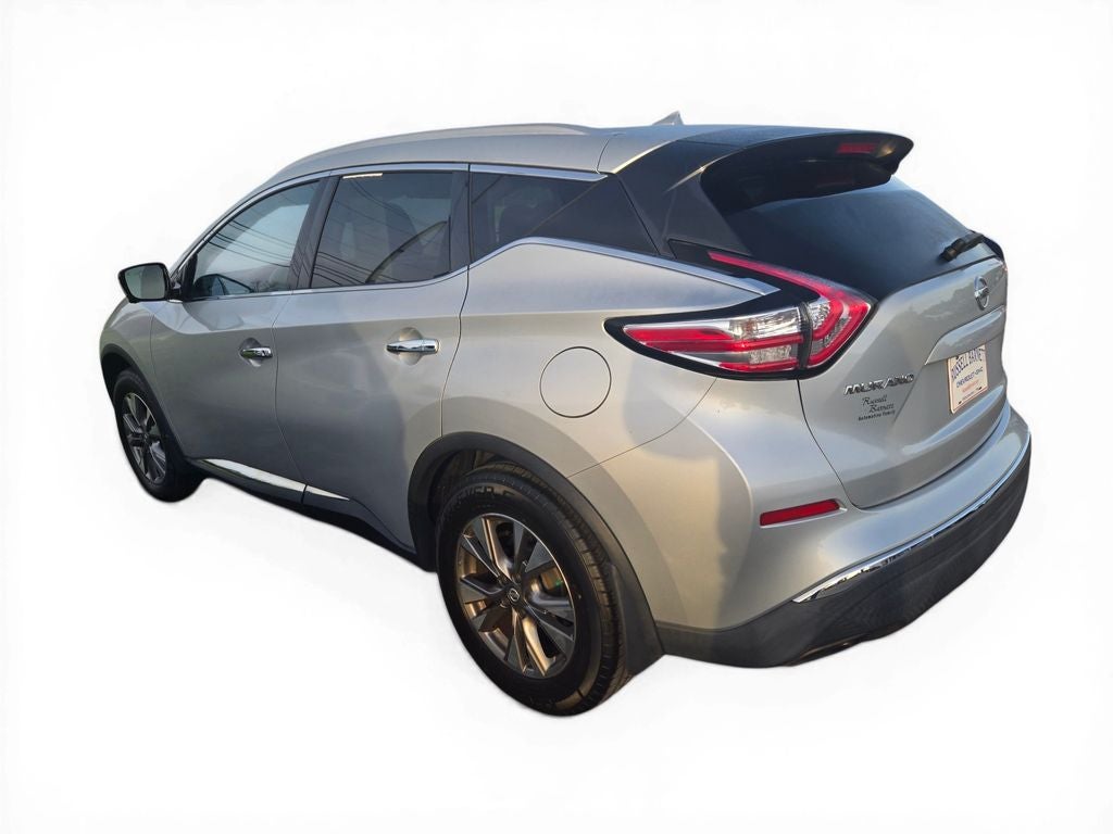 2016 Nissan Murano SL