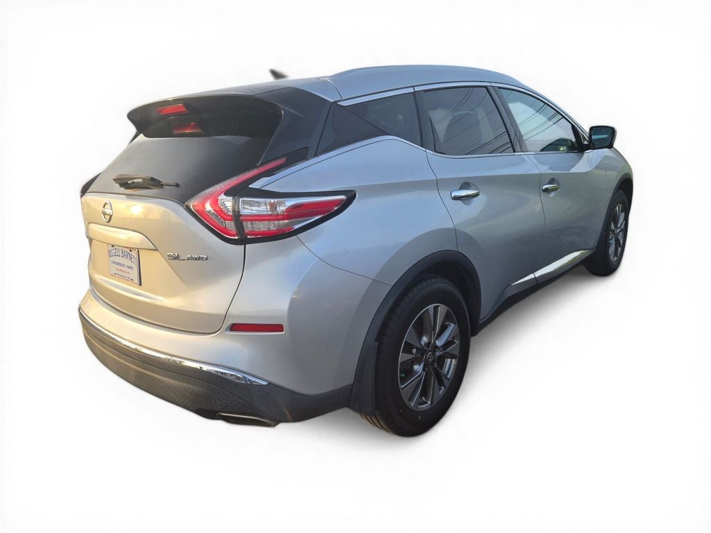 2016 Nissan Murano SL