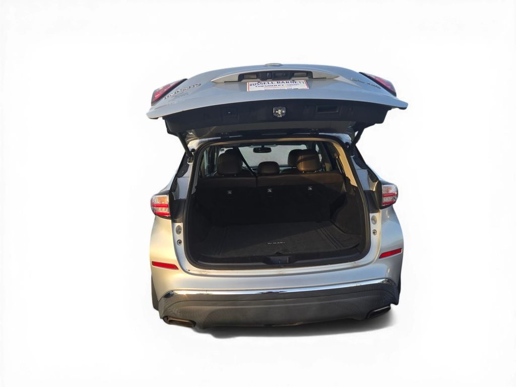 2016 Nissan Murano SL