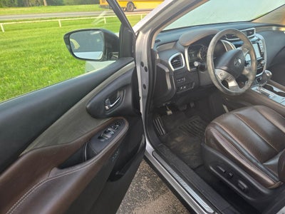 2016 Nissan Murano SL