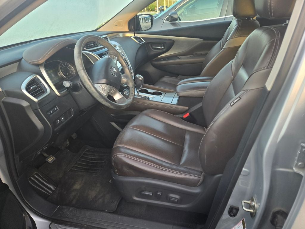2016 Nissan Murano SL