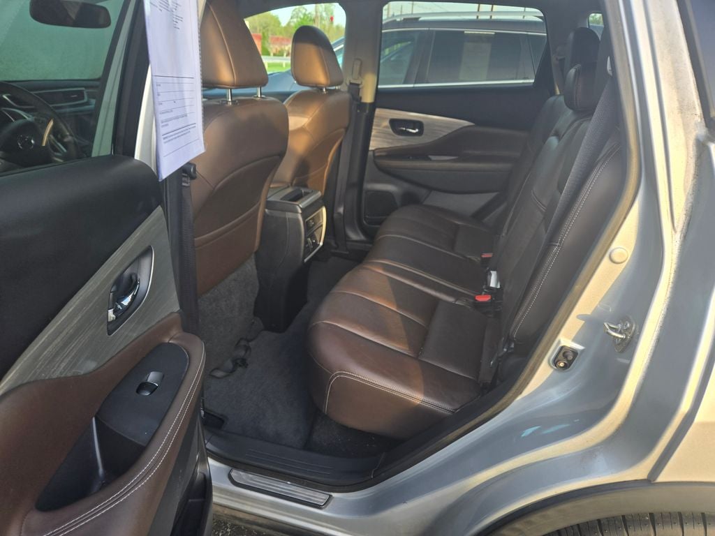 2016 Nissan Murano SL