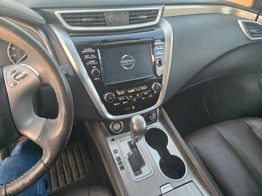 2016 Nissan Murano SL