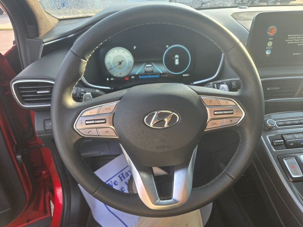 2023 Hyundai Santa Fe Calligraphy