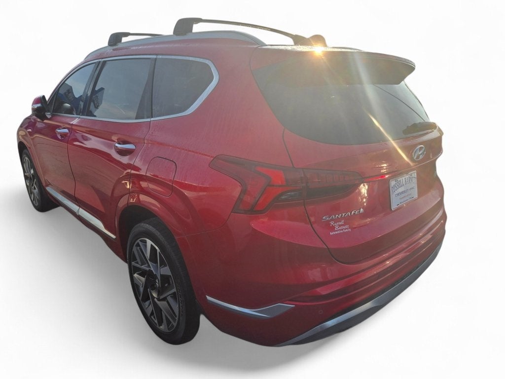 2023 Hyundai Santa Fe Calligraphy