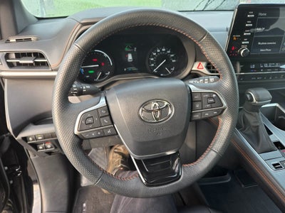 2023 Toyota Sienna XSE