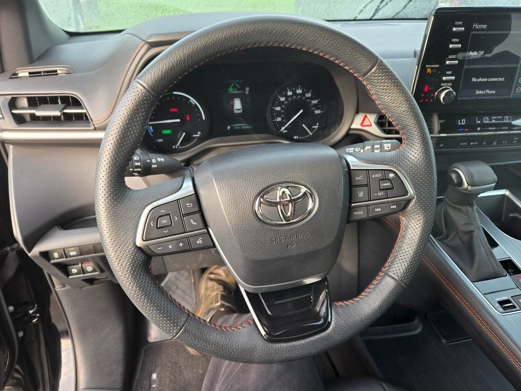 2023 Toyota Sienna XSE