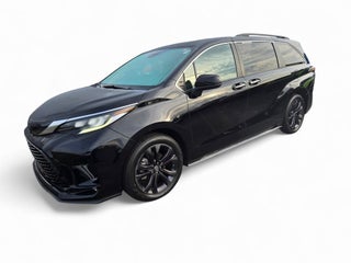 2023 Toyota Sienna XSE