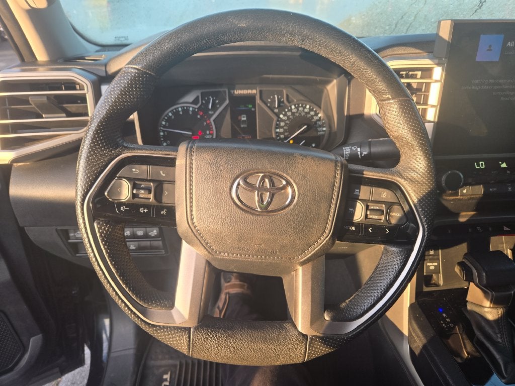 2023 Toyota Tundra SR5