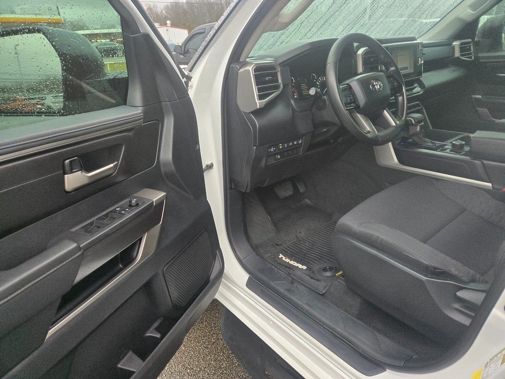 2022 Toyota Tundra SR5