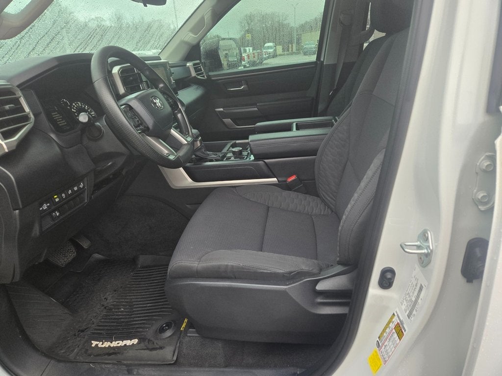 2022 Toyota Tundra SR5